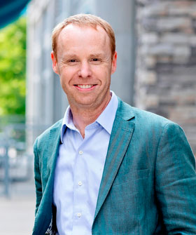 Chris Schremser - Waystar Chief Technology Officer