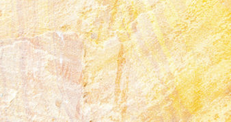 Close up of a yellowish marble texture