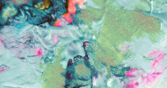 Marble Lilypad
