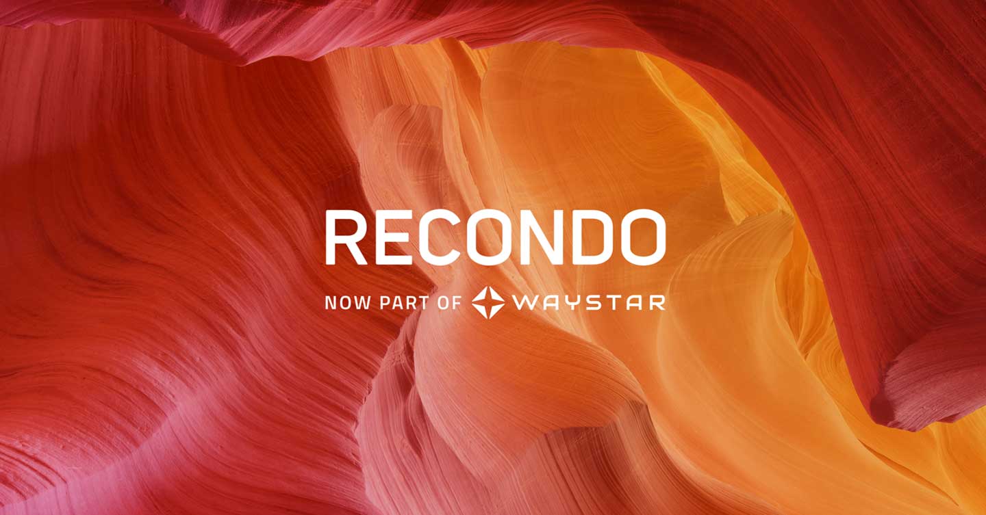 Welcome Recondo to the Waystar Family | Waystar