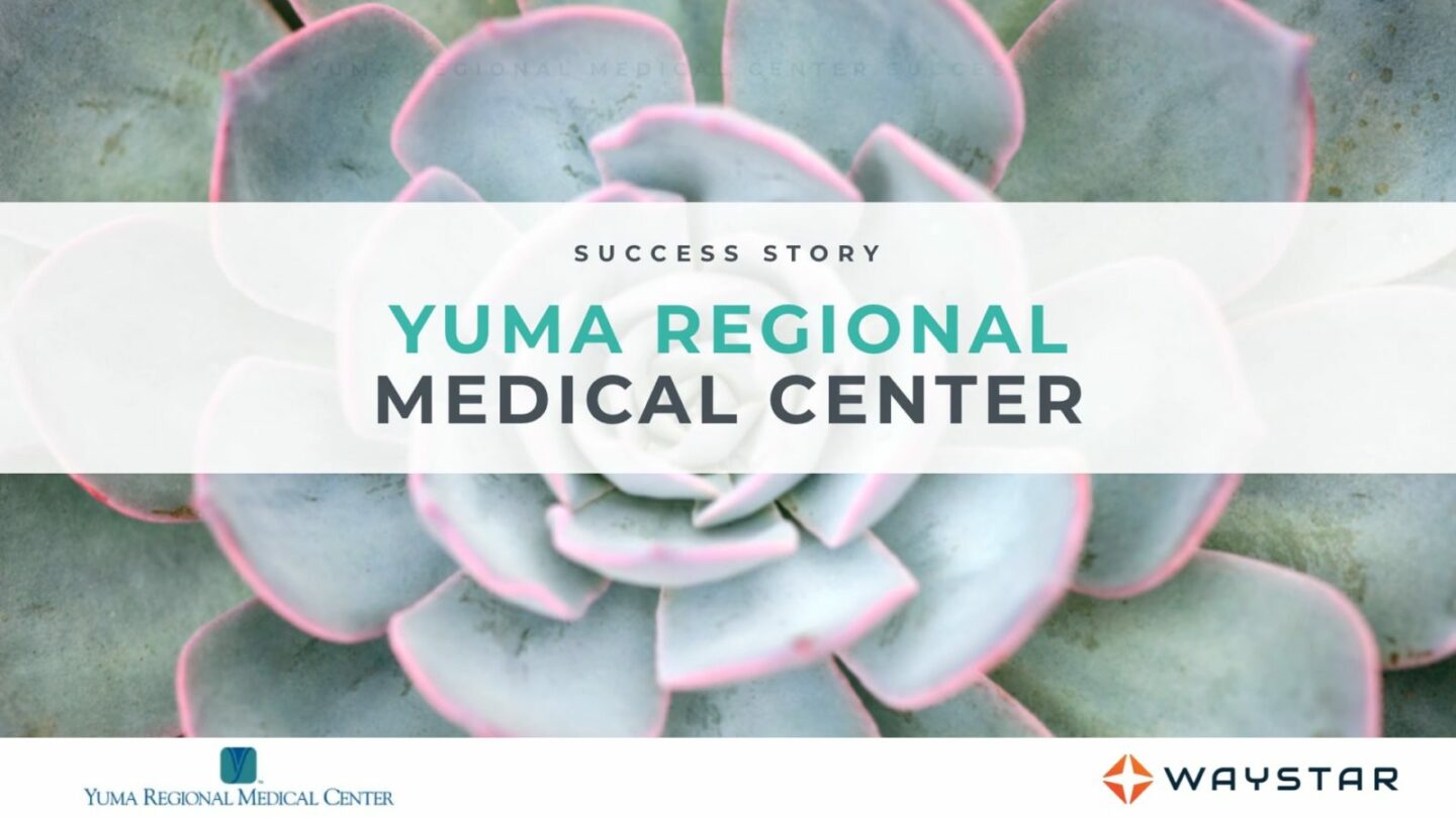 Waystar Coverage Detection Get Ahead of Denials & Find Coverage