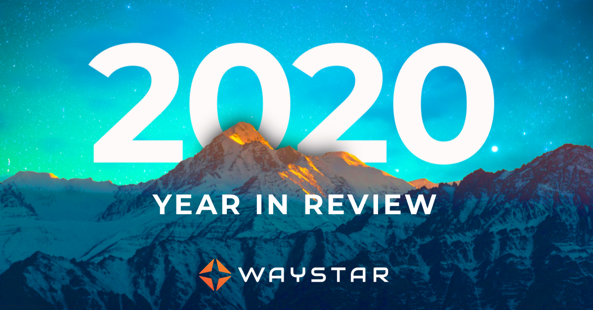 A message from our CEO: 2020 in review and looking ahead