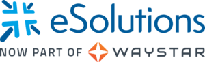 eSolutions logo
