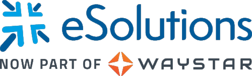 Esolutions is now part of Waystar