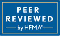 Peer Review by HFMA
