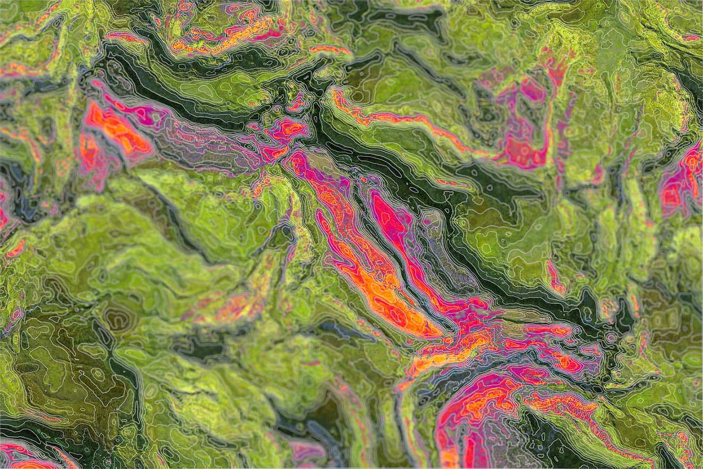 Countour Aerial