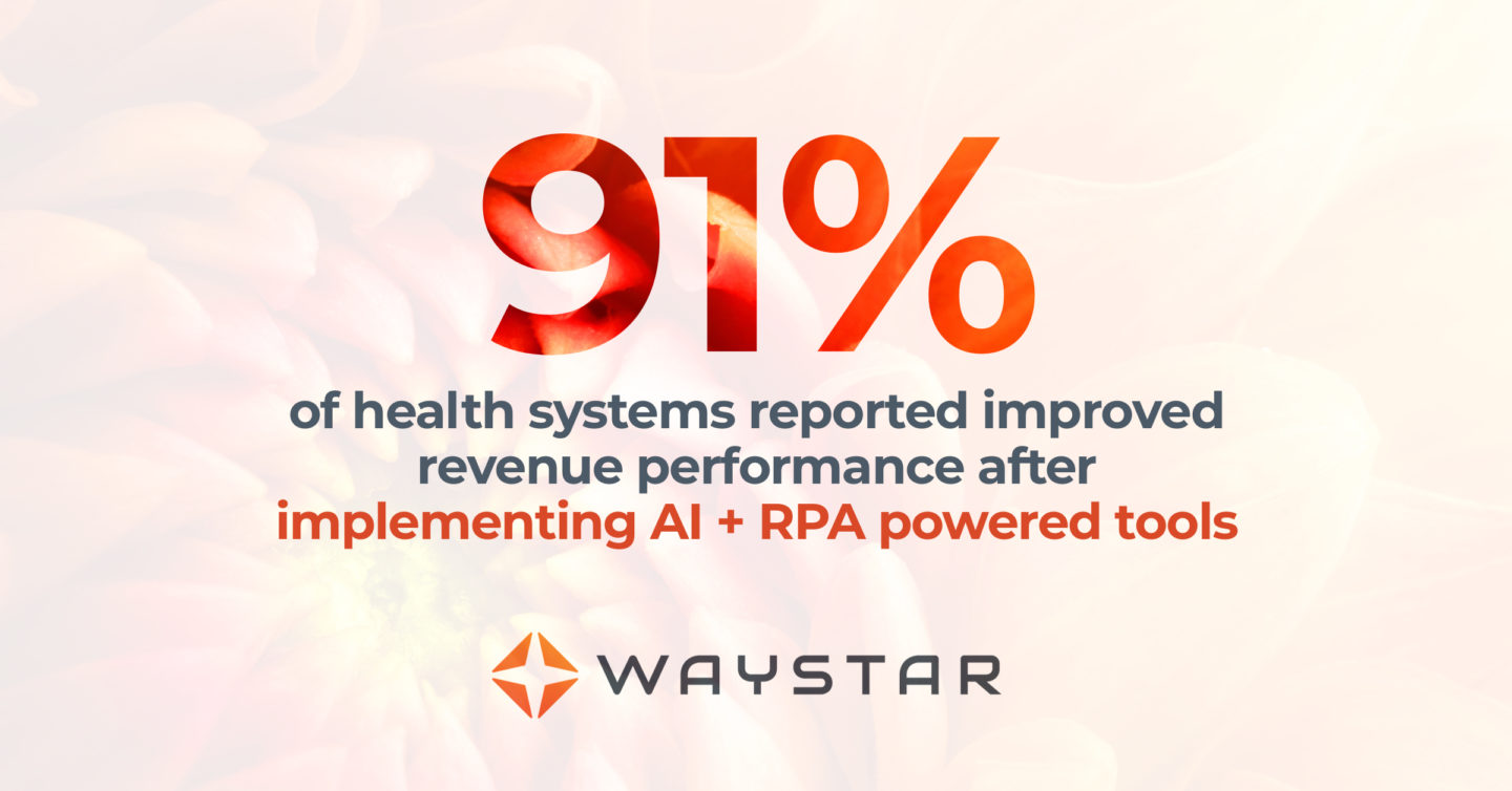 Surveying the potential of AI + automation for hospitals and health systems