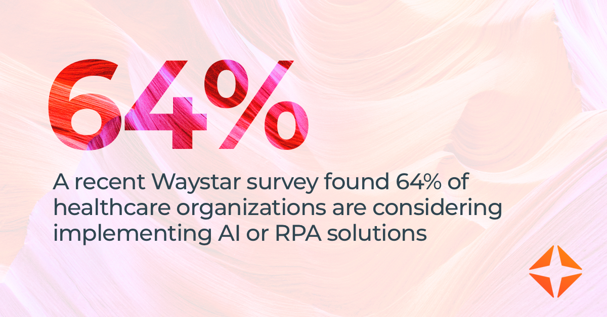 Do more with less: reducing effort while increasing productivity in your revenue cycle