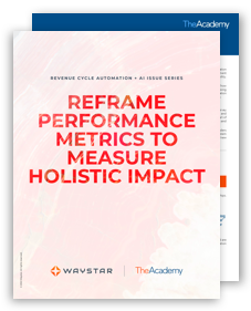 Performance Metrics Whitepaper