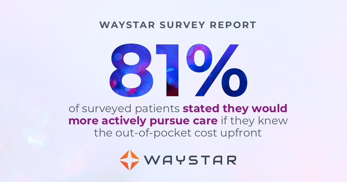 Understanding the realities of patient payments