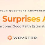 No Surprises Act Q&A