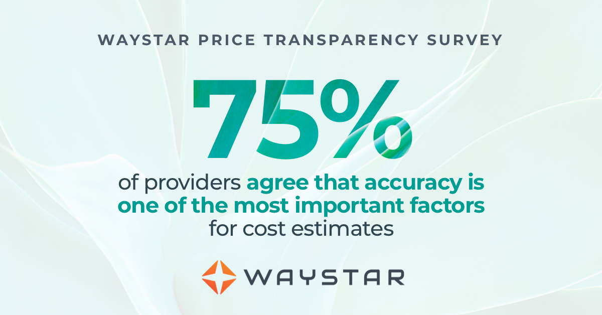 Drive point-of-service revenue with honesty + accuracy