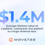 $1.4 million average lifetime value of a patient