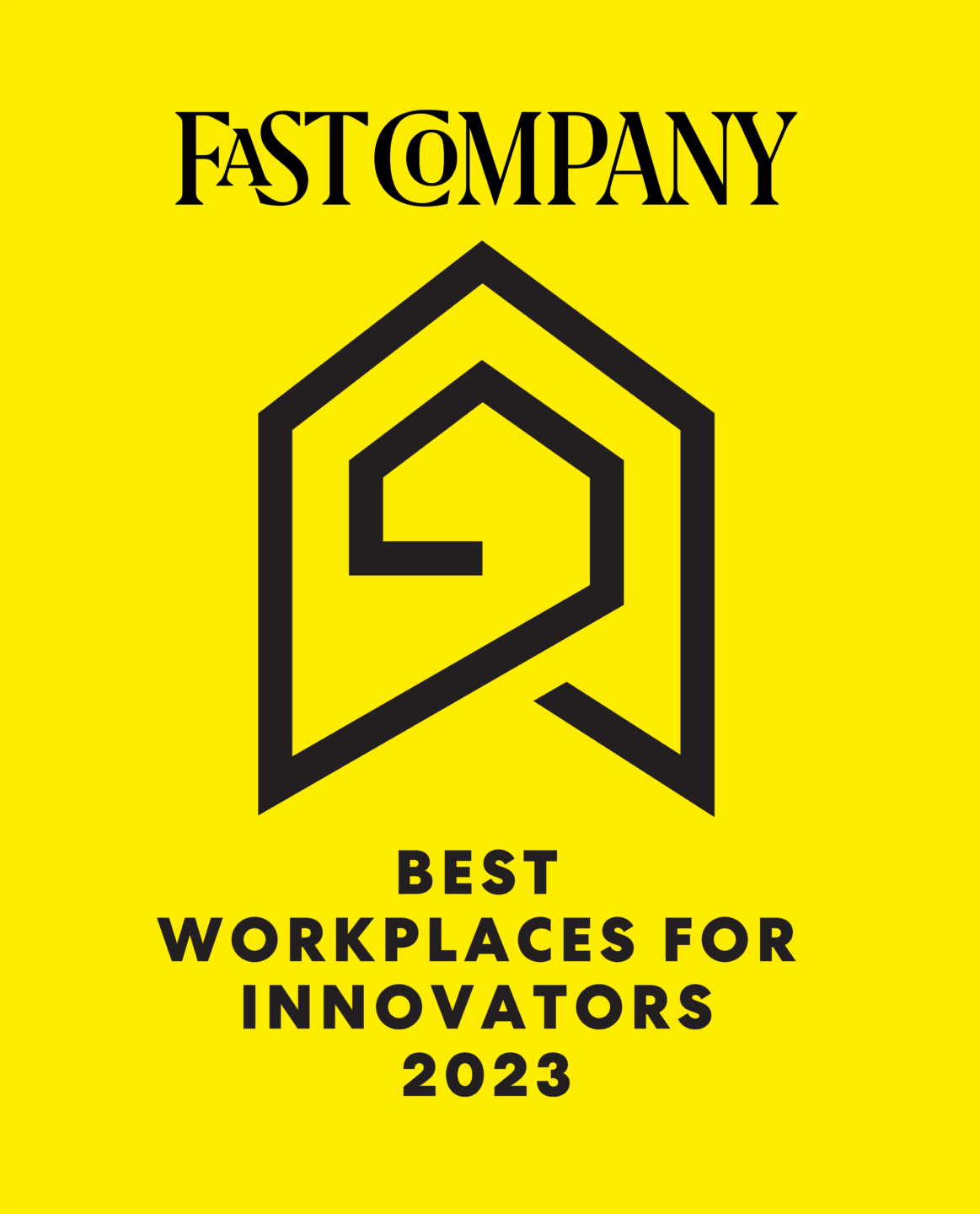 FastCompanyBestWorkplacesForInnovators2023