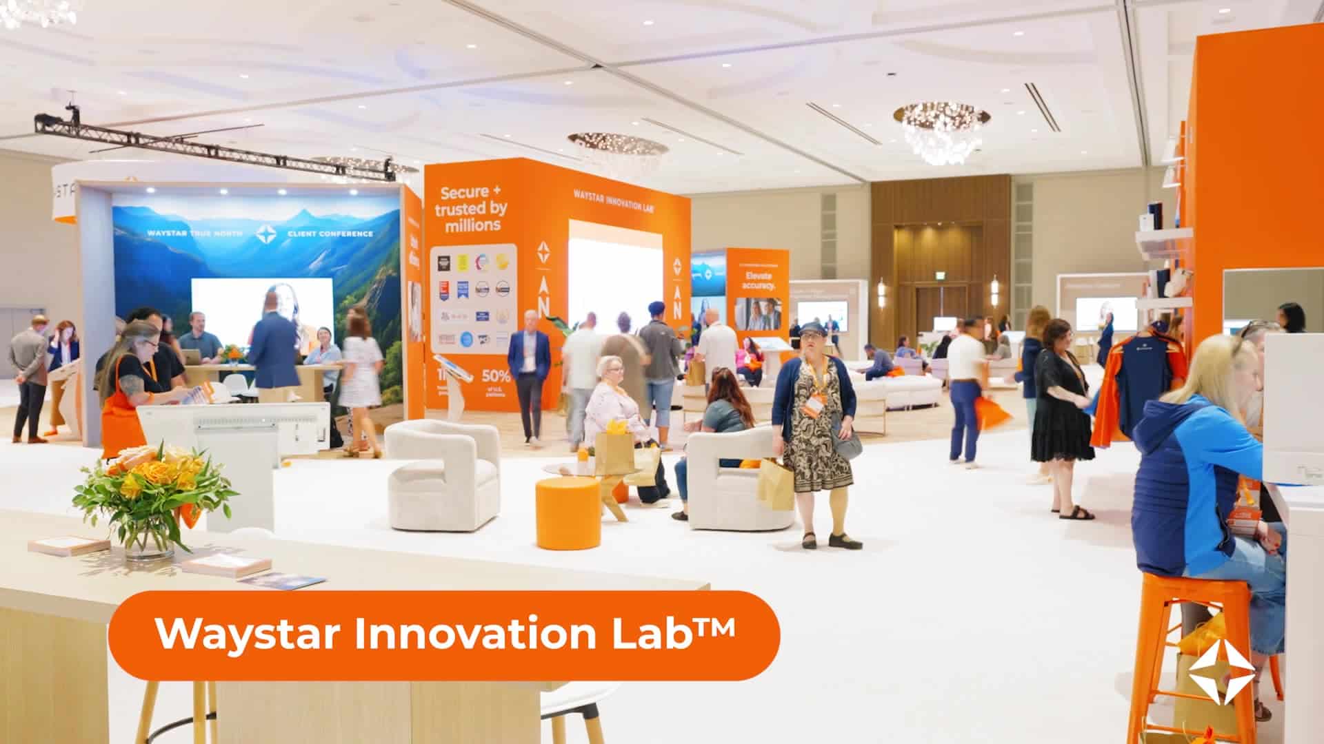 Register now: Waystar True North™ 2026